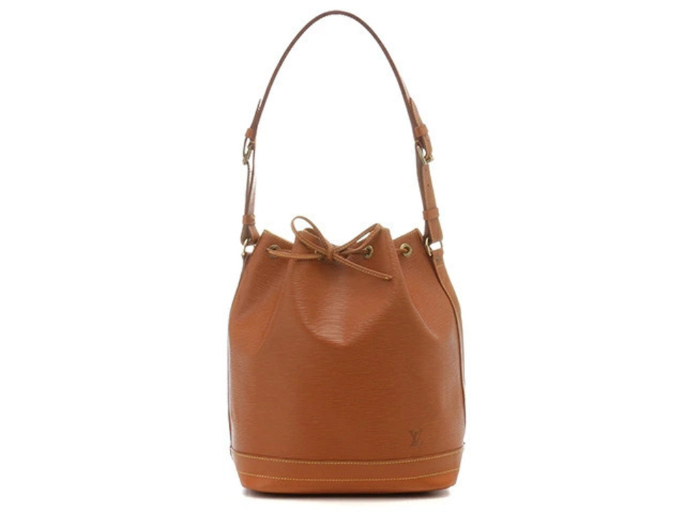 LOUIS VUITTON Noe Shoulder Bag Epi